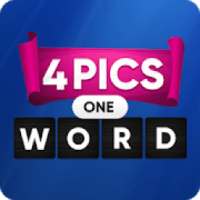 4 Pics 1 Word. Four Pictures, One Word. Words Game