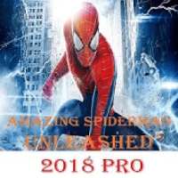 Amazing Spider-Man Unleashed PRO