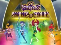 Mysticons: Secrets of Gemina Screen Shot 4