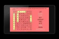 Word Search For Kids Screen Shot 2