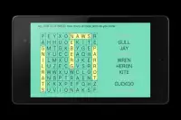 Word Search For Kids Screen Shot 1