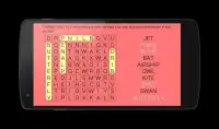 Word Search For Kids Screen Shot 10