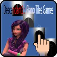 Descendants2: Piano Tiles Games