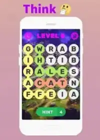 find the word for fortnite Screen Shot 2