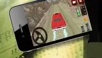 Highway Rider. Turbo Racing 3D Screen Shot 0