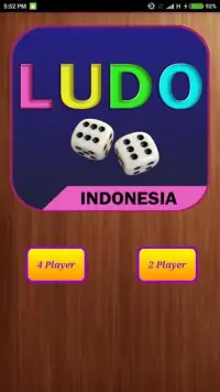 LUDO Indonesia Screen Shot 0