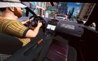 Classic Car Parking Extreme 3D Screen Shot 4