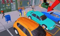 Classic Car Parking Extreme 3D Screen Shot 10
