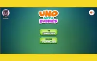 Color number card : Uno with Buddies Screen Shot 5