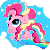 Little Pinkie adventure in pony game