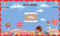 Brain Birds - Puzzle, Brain Games Screen Shot 0