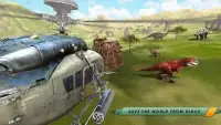 Carnivore Dinosaur Hunting Sniper Helicopter Screen Shot 8