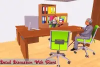 Virtual Lawyer Life Simulator Screen Shot 9