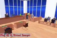 Virtual Lawyer Life Simulator Screen Shot 0