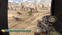 Carnivore Dinosaur Hunting Sniper Helicopter Screen Shot 9