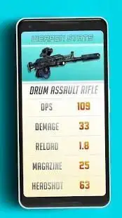 Mods For Fortnite Weapons Screen Shot 2