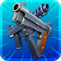Mods For Fortnite Weapons