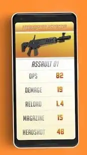 Mods For Fortnite Weapons Screen Shot 3