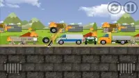 Super Truck Adventure Screen Shot 0