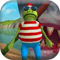 The amazing :frogs™ game