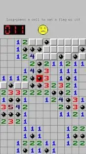 Minesweeper Screen Shot 5