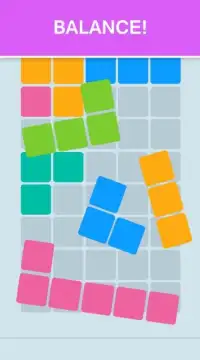 Color Tower Puzzle Paint Free Game Screen Shot 0