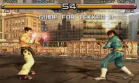 Guide for Tekken 3 Game Screen Shot 0