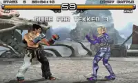 Guide for Tekken 3 Game Screen Shot 1