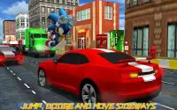 Sonic Traffic Runner Screen Shot 7