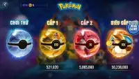 Slots Pokémon: Tai Xiu - Tài Xỉu Game bai Screen Shot 3