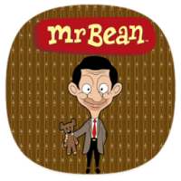 Mr Bean Hair - Free Games
