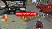 Ferrari Driving Drift Simulator Screen Shot 0