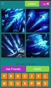 Lol Abilities Game Quiz Screen Shot 13