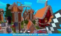 Start Craft : 3D Block Crafting and Building Craft Screen Shot 4