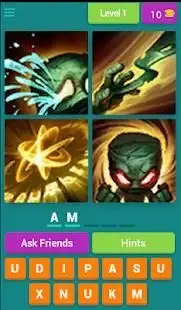 Lol Abilities Game Quiz Screen Shot 15