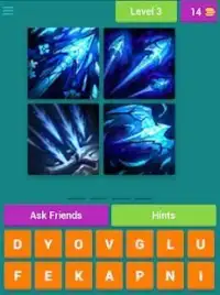 Lol Abilities Game Quiz Screen Shot 1