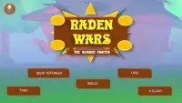 Raden Wars - The Number Fighter Screen Shot 2