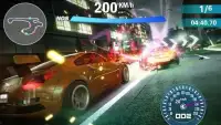 Racing Car Traffic City Speed Screen Shot 5