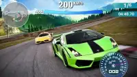 Racing Car Traffic City Speed Screen Shot 1