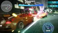 Racing Car Traffic City Speed Screen Shot 7