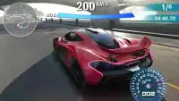 Racing Car Traffic City Speed Screen Shot 2