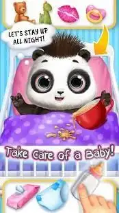 Panda Lu Baby Bear World - New Pet Care Adventure Screen Shot 20