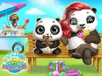 Panda Lu Baby Bear World - New Pet Care Adventure Screen Shot 24