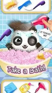 Panda Lu Baby Bear World - New Pet Care Adventure Screen Shot 6