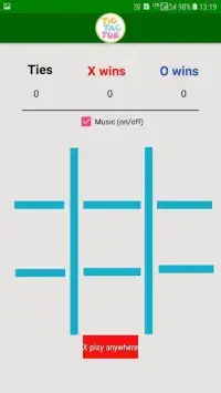 Tic Tac Toe ultimate : powered with ai Screen Shot 3