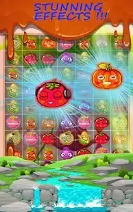 Farm Crush Frenzy : Free Fruit Crush Game Screen Shot 6