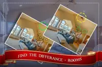 Find the Rooms Differences Free - 300 levels Game Screen Shot 0