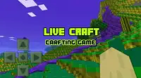 Live Craft : Crafting and Survival Screen Shot 2