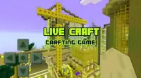 Live Craft : Crafting and Survival Screen Shot 3