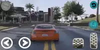 Hard Car Parking Game 2019 Screen Shot 1